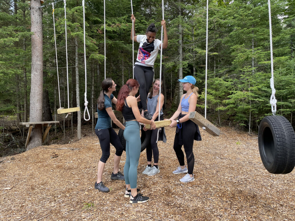 Team Building - Experience Outdoors - Lake Placid - NY - Adirondacks