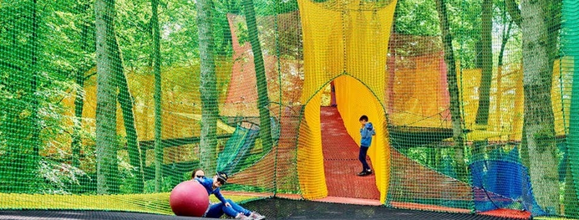 Net Park Experience Outdoors